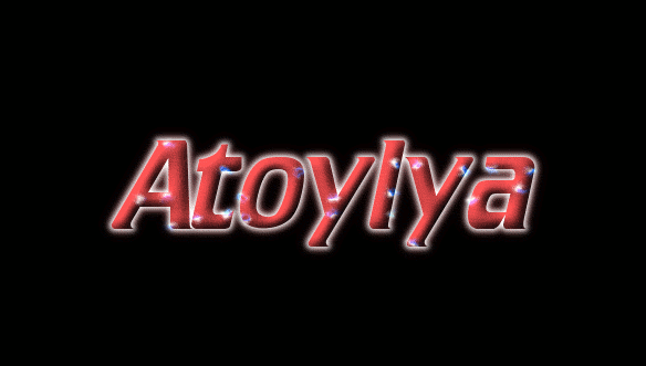 Atoylya लोगो
