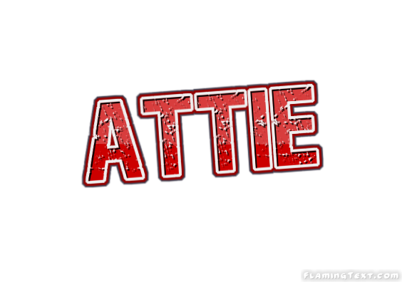 Attie लोगो
