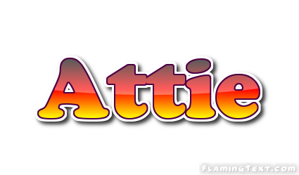 Attie شعار