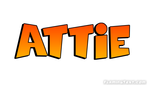 Attie ロゴ