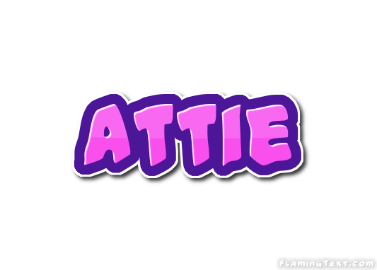 Attie Лого