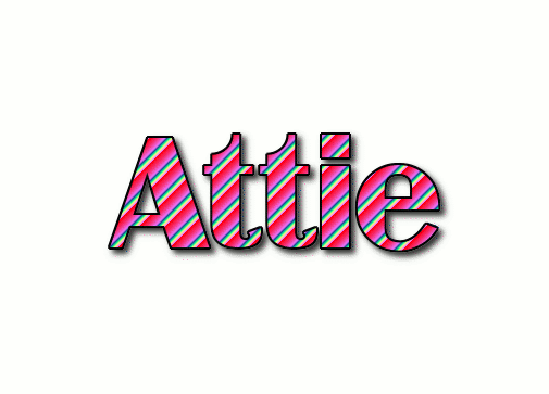 Attie Logotipo
