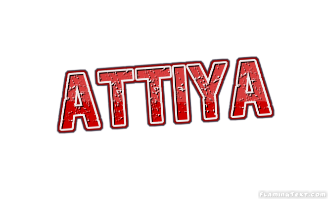 Attiya Лого