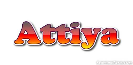 Attiya ロゴ