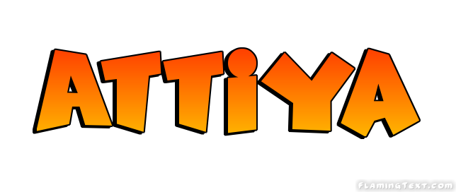 Attiya 徽标