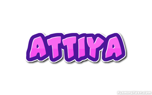 Attiya Logotipo