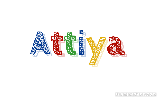 Attiya ロゴ