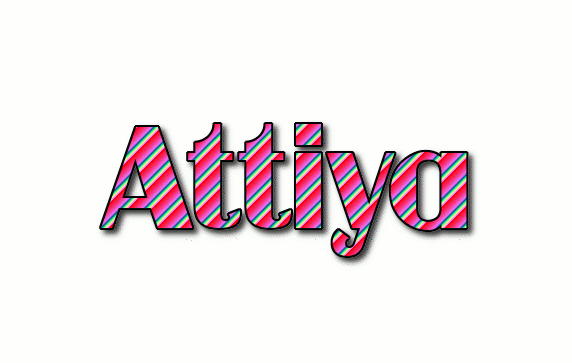 Attiya Logotipo