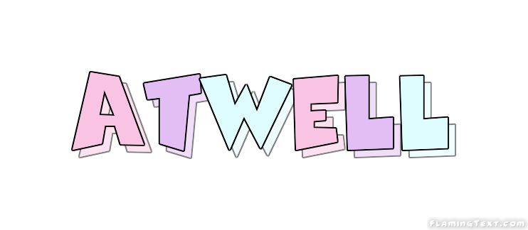 Atwell شعار