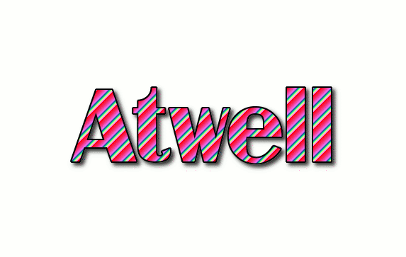 Atwell 徽标