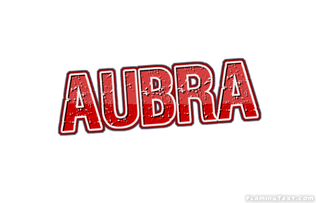 Aubra 徽标
