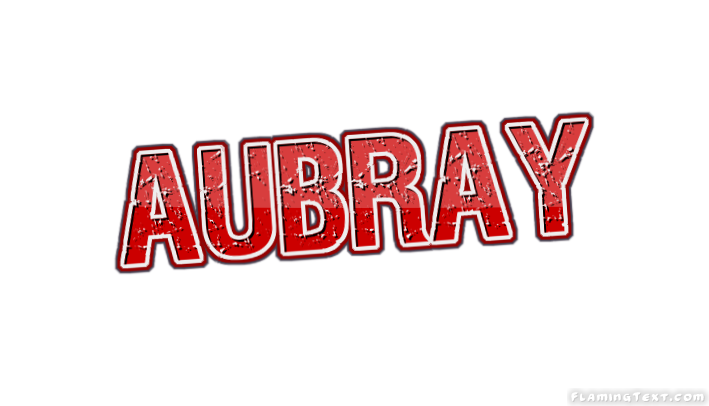 Aubray 徽标