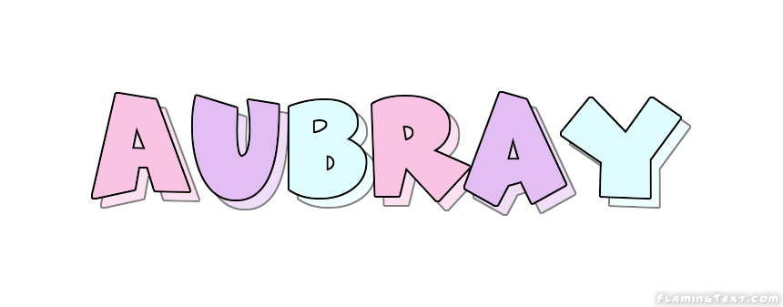 Aubray Logo