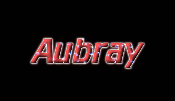 Aubray Лого