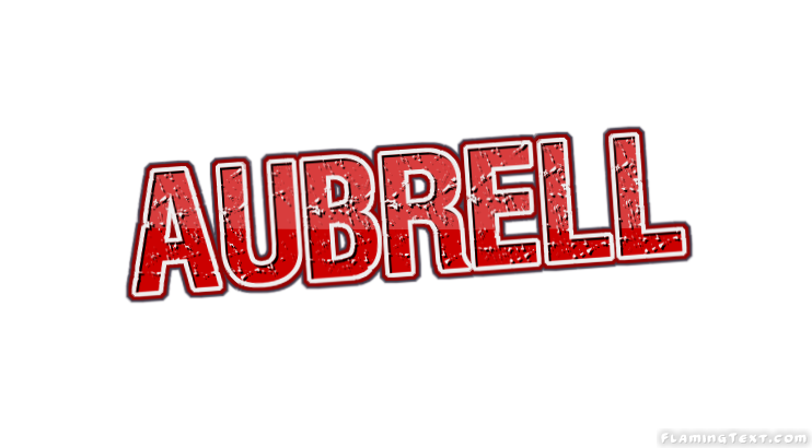 Aubrell ロゴ