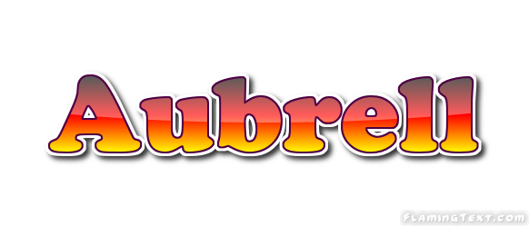 Aubrell Logotipo