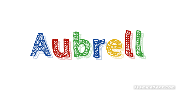 Aubrell Logo