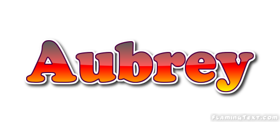 Aubrey Logotipo