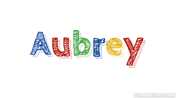 Aubrey Logo