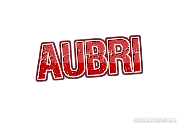 Aubri 徽标