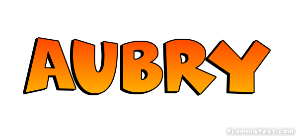 Aubry Logo