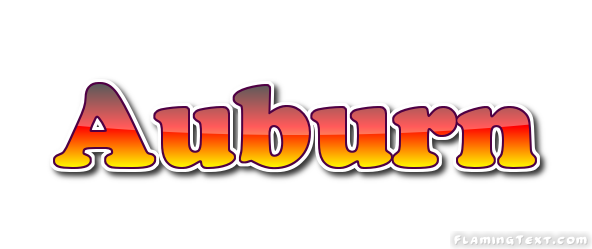 Auburn Logotipo