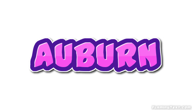 Auburn 徽标