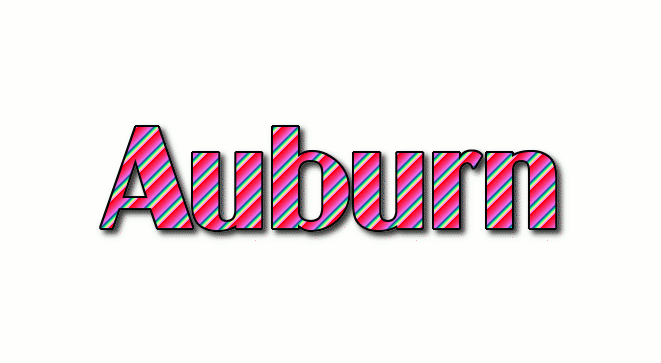 Auburn Logotipo