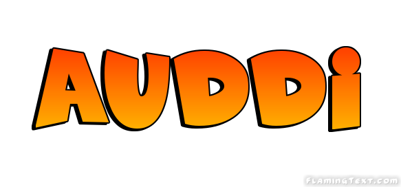 Auddi 徽标