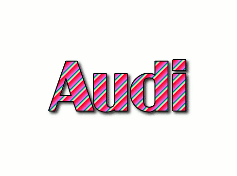 Audi 徽标