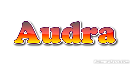 Audra Logo