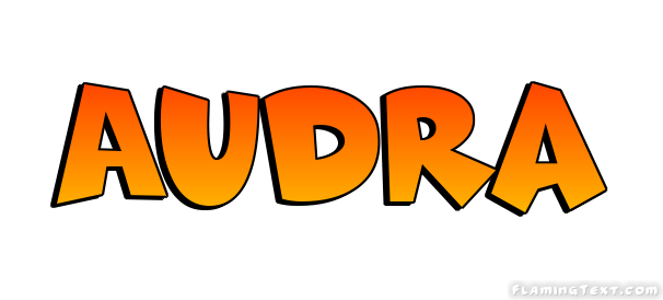 Audra Logo