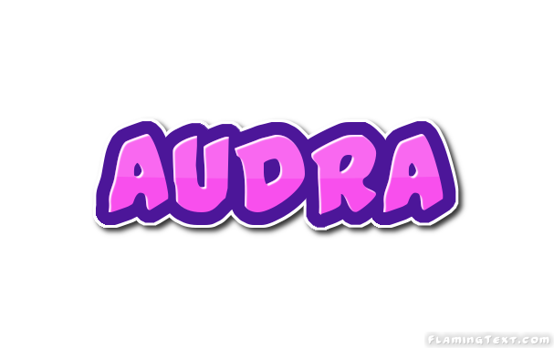 Audra شعار