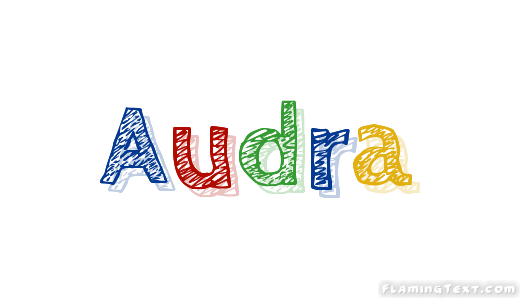 Audra Logotipo