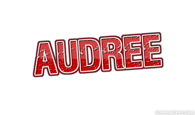 Audree شعار