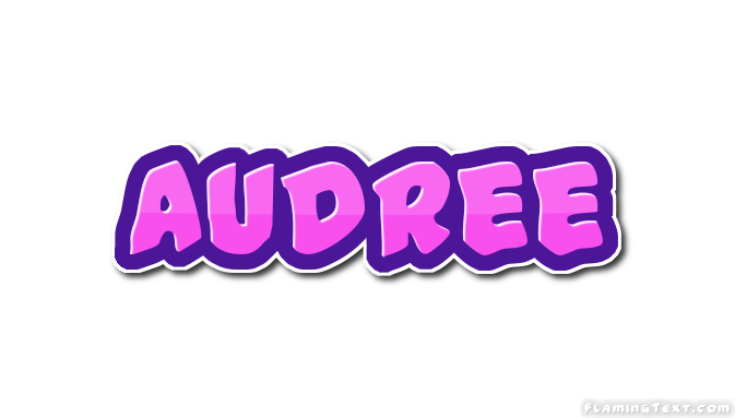 Audree Лого