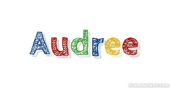 Audree Лого