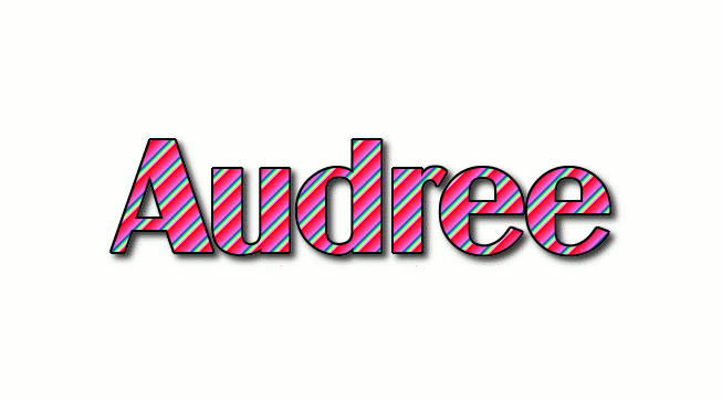 Audree Logo