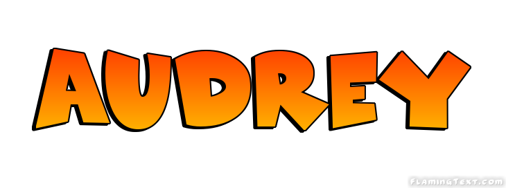 Audrey Logotipo