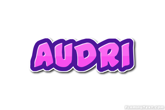 Audri Лого