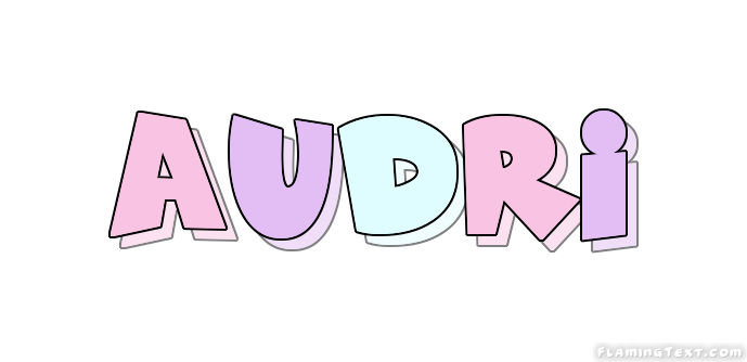 Audri Logo