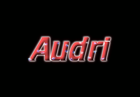 Audri شعار