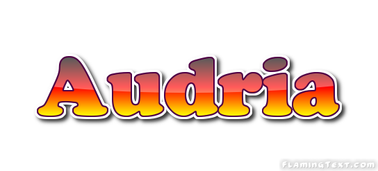 Audria Logo
