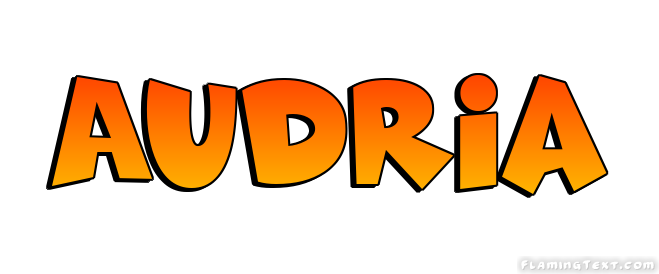 Audria Logo