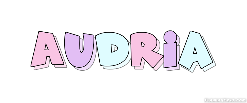 Audria Logotipo