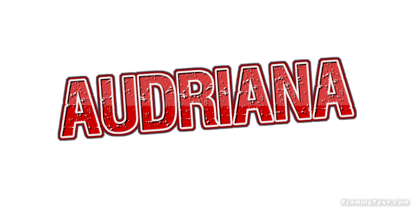 Audriana Logotipo