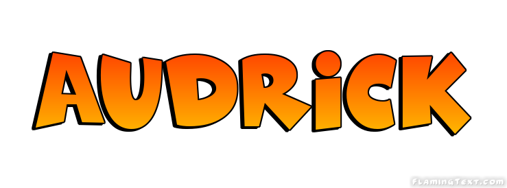 Audrick Logo