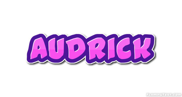 Audrick Лого