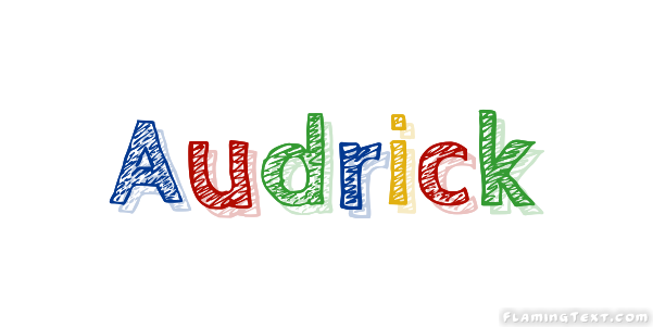 Audrick Logo