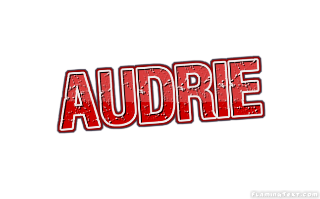 Audrie Logotipo